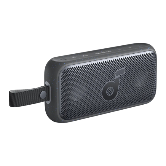 Soundcore Motion 300 Guia Del Usuario