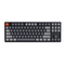 Guía de inicio rápido del teclado mecánico Bluetooth Keychron K8