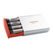 UNIROSS Sprint 1h - Cargador para pilas AA/AAA Ni-Cd/Ni-MH Manual