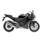 Motocicletas Honda Motor CBR500R Manual De Uso Y Seguridad