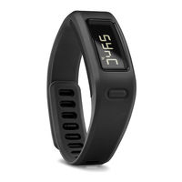 Garmin vivofit Manual Del Usuario