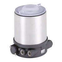 Burkert 8691 Instrucciones De Funcionamiento