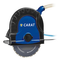 Carat W-3714 Manual