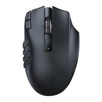 Razer NAGA V2 HYPERSPEED Manual Del Usuario