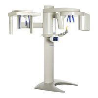 Sirona ORTHOPHOS XG 3D ready/Ceph Manual Del Operador