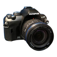 Olympus E-410 Guía Rápida De Inicio