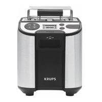 Krups KH7004 Manual De Instrucciones