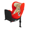 Asientos para Coches CYBEX SUMMER COVER Manual De Instrucciones