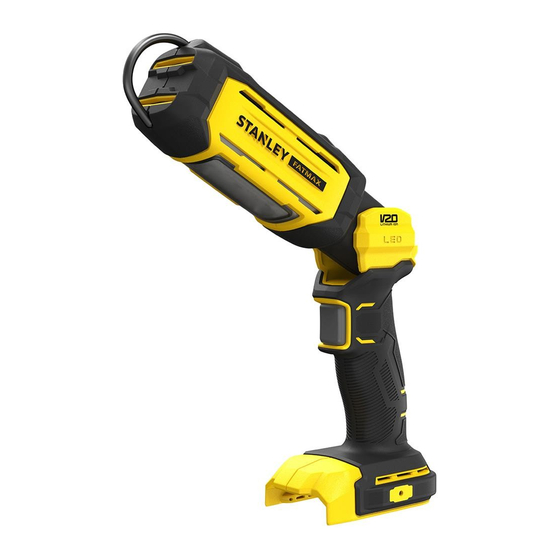 Stanley FATMAX SFMCL050 Manual Del Usuario