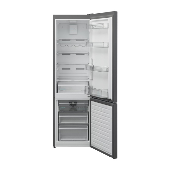 Sharp SJ-BA05DTXK2-EU Manual De Uso