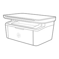 HP LaserJet Pro MFP M28 Guia Del Usuario