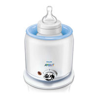 Philips AVENT SCD278/00 Manual De Usuario