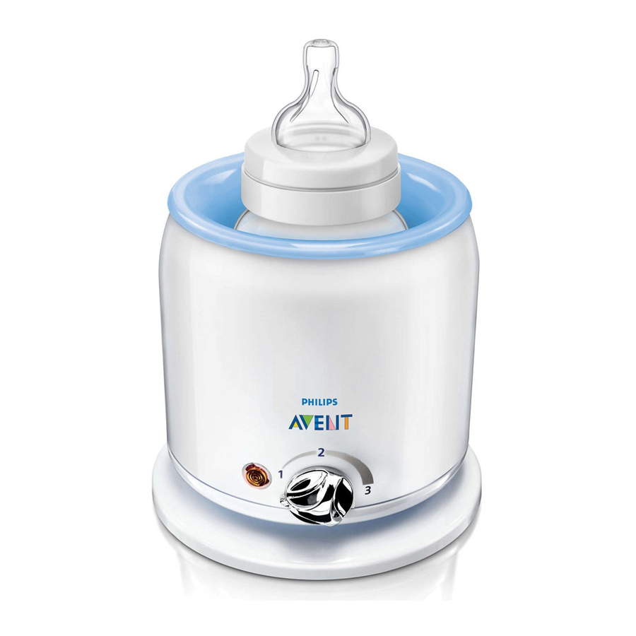 Philips AVENT SCD278/00 Manuales