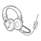 Auriculares 4Gamers CP-NC1 Guia De Inicio Rapido