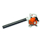 Sopladores Stihl BG 50 Manual De Instrucciones