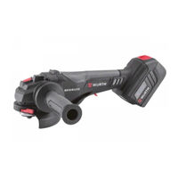 Würth AWS 18-125 P COMPACT Traducción Del Manual De Instrucciones De Servicio Original