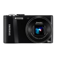 Samsung WB690 Manual Del Usuario