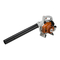 STIHL BG 50 - Manual del Soplador de Mano a Gas