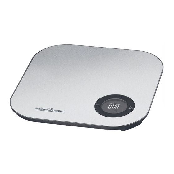 Profi Cook PC-KW 1158 BT Manual De Instrucciones