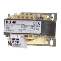 Eaton DX-LN1-006 Instrucciones De Montaje