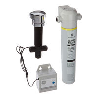 GE GXK185KBL Manual Del Propietario E Instrucciones De Instalación