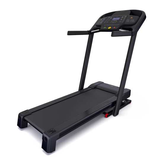 Domyos T540A Manual Del Usuario