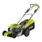 Cortacéspedes Ryobi RLM46140 Traducción De Las Instrucciones Originales