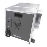 aldes EasyVEC 600 Compact Instrucción De Utilización