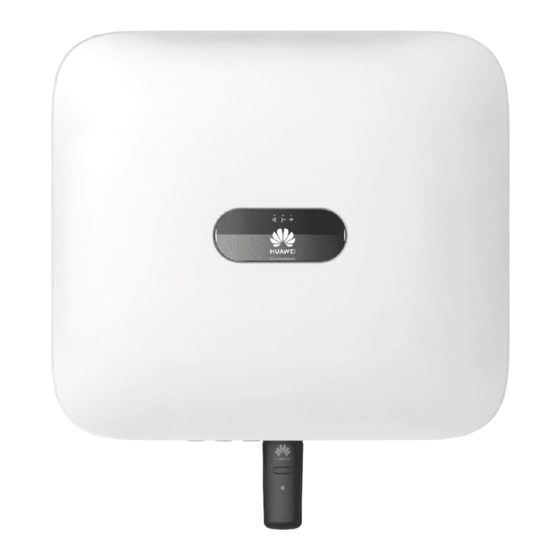 Huawei SUN2000-8KTL-M2 Guía Rápida