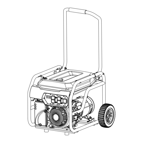 Ryobi RY906500S Manual Del Operador