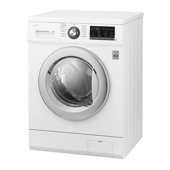 LG FH4G6TDM Serie Manual Del Propietário