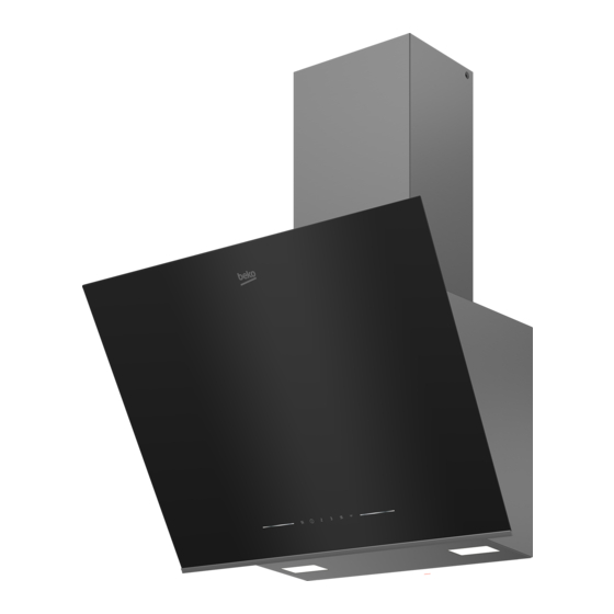 Beko BHCA66641BBHS Manual Del Usuario