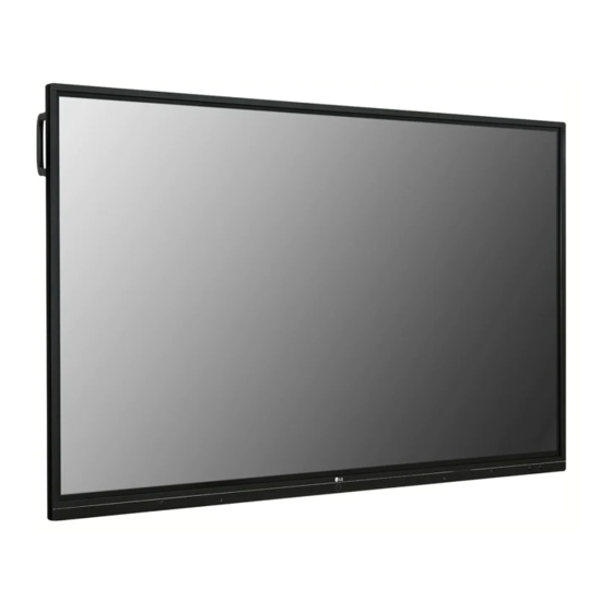 LG 55TR3BG-B Manual De Usuario