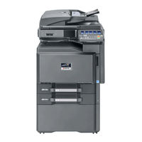 Kyocera TASKalfa 2551ci Guía Rápida