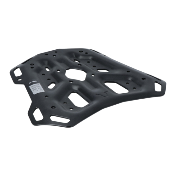 SW-Motech GPT.00.152.36200/B Instrucciones De Montaje