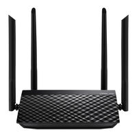 Asus RT-AC1200 Guia Rápido