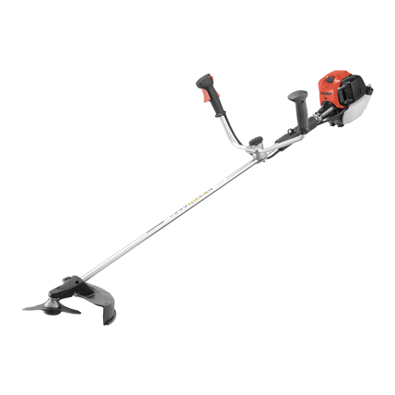 Dolmar MS-246.4 U Manual De Instrucciones