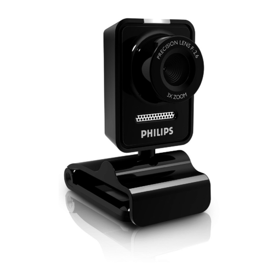 Philips SPC535NC/00 Manual De Instrucciones