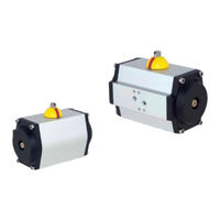 rotork CM-GT-002 Manual De Instalación, Puesta En Servicio Y Mantenimiento