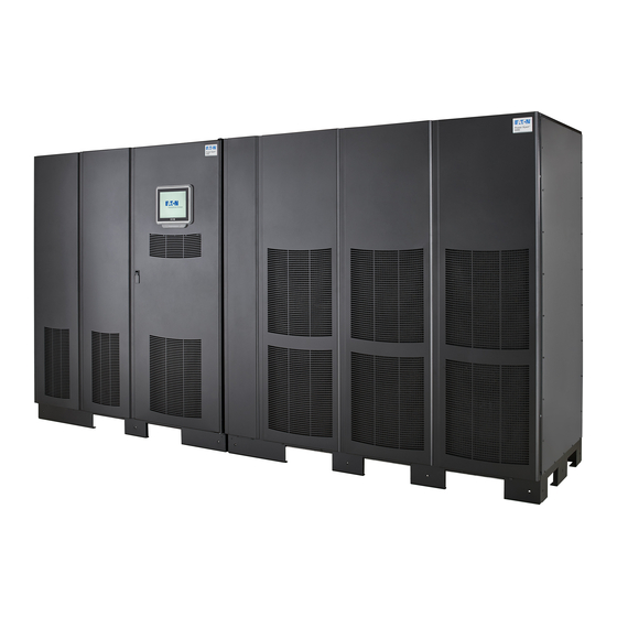 Eaton Power Xpert 9395 Guía De Usuario Y De Instalación