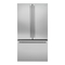 Refrigeradores Monogram ZWE23E Instrucciones De Instalación