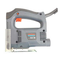 ALPHA-TOOLS A-S 360 EK Manual De Instrucciones