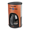Cafeteras Kalorik USK CM 25282 Manual De Instrucciones