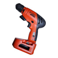 Black And Decker VERSAPAK VPD850 Manual De Instrucciones