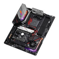 ASROCK X570 PG Velocita Manual De Instrucciones