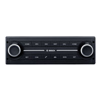 Bosch ControlPanel CM-X 19 Instrucciones De Uso