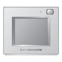 Mitsubishi Electric CITY MULTI Smart ME PAR-U02MEDA Manual De Instrucciones