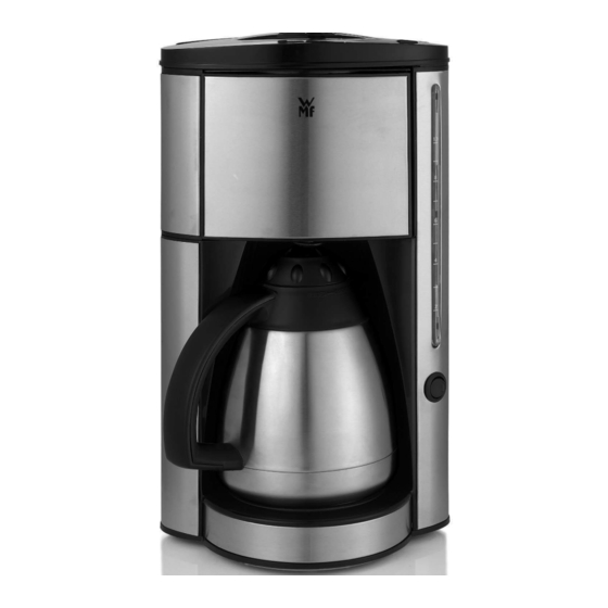 WMF Stelio Instrucciones De Uso