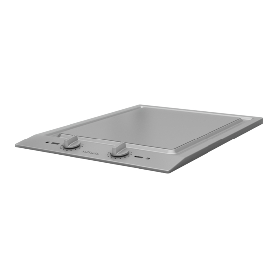 Miele CS 1327 Instrucciones De Manejo Y Montaje