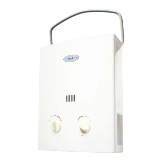 Marey GA5PORT Manual De Instrucciones